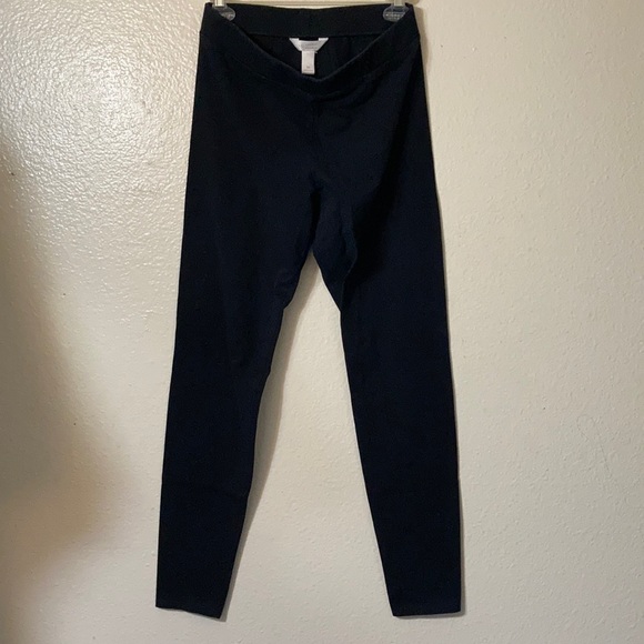 Lauren Conrad M exercise pants yoga black - Picture 1 of 7